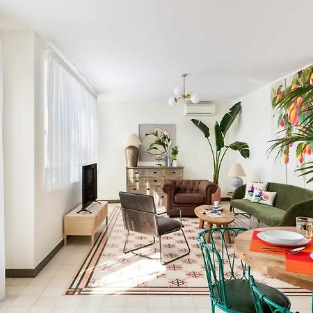 Monkeys Apartments Luxury Penthouse Pureza & Chill Out เซบีญา ภายนอก รูปภาพ