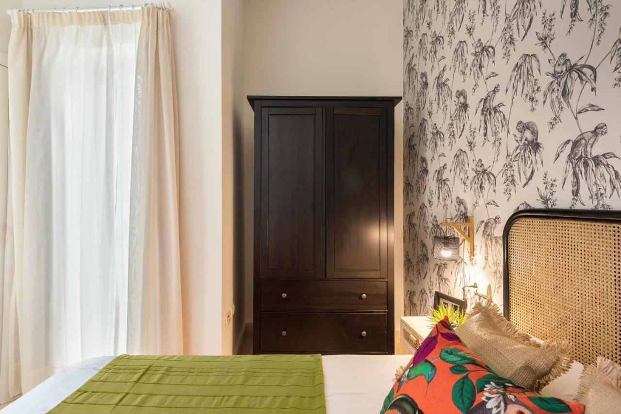 Monkeys Apartments Luxury Penthouse Pureza & Chill Out เซบีญา ภายนอก รูปภาพ