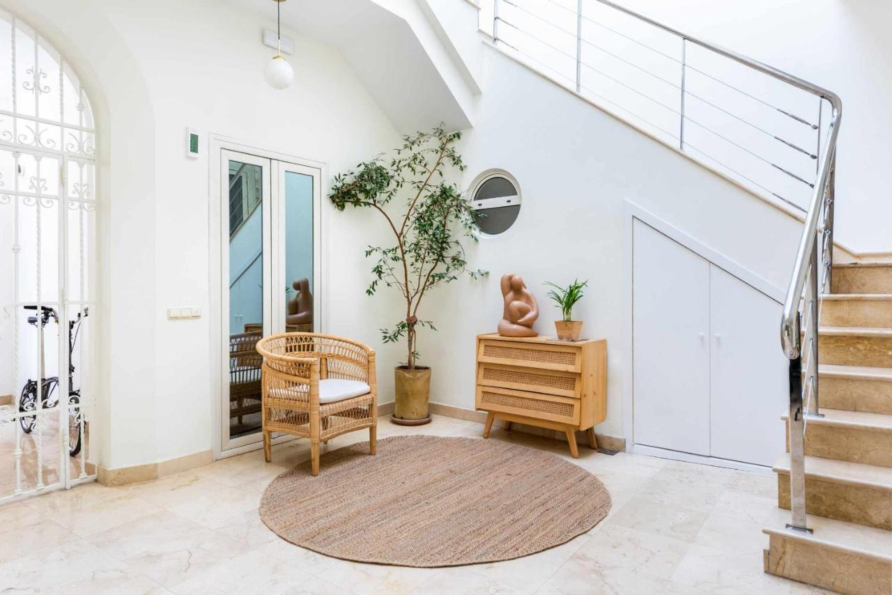 Monkeys Apartments Luxury Penthouse Pureza & Chill Out เซบีญา ภายนอก รูปภาพ